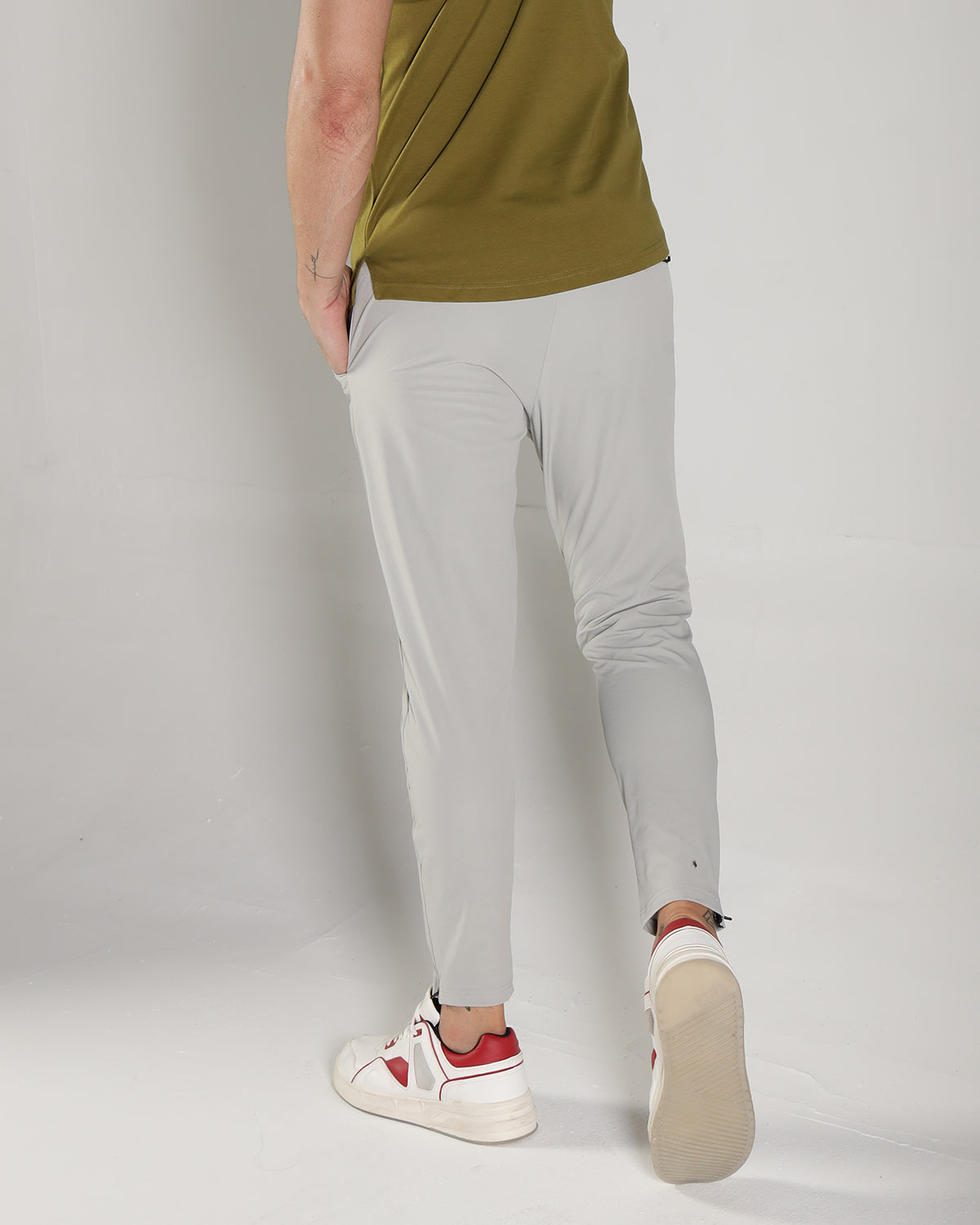 Men's Jogger - Grey