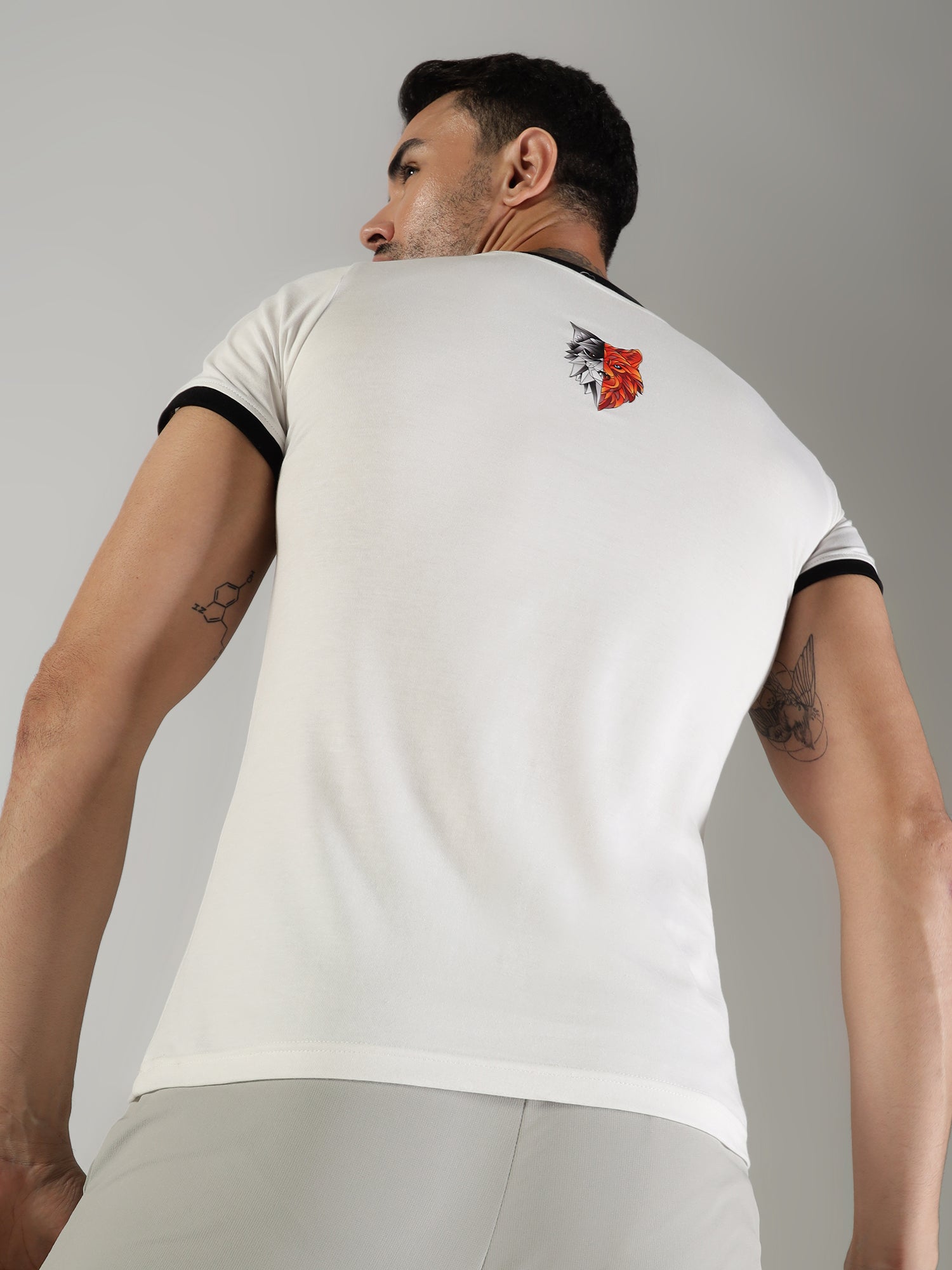 One Alpha Unisex Tee - White