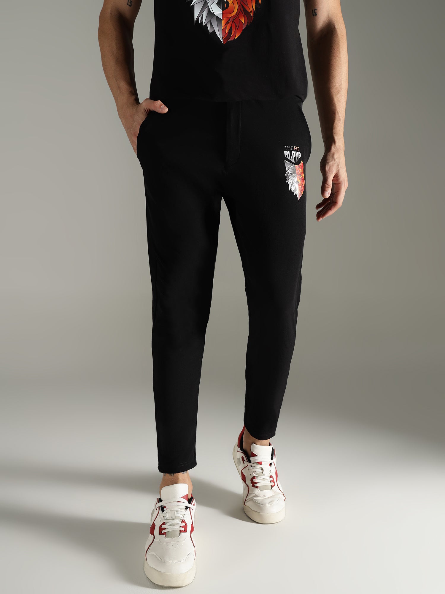 Men's Jogger - Black