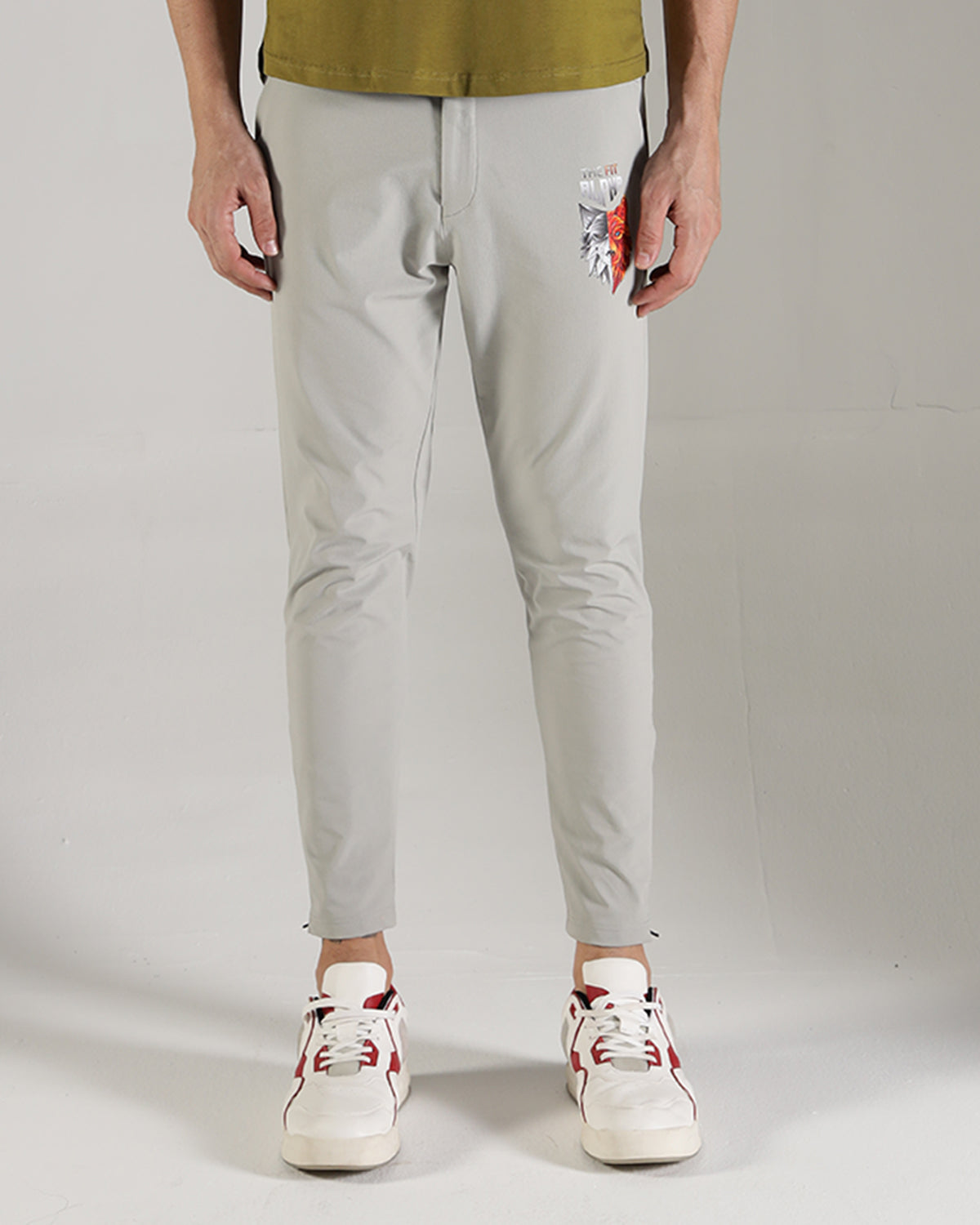 Men's Jogger - Grey