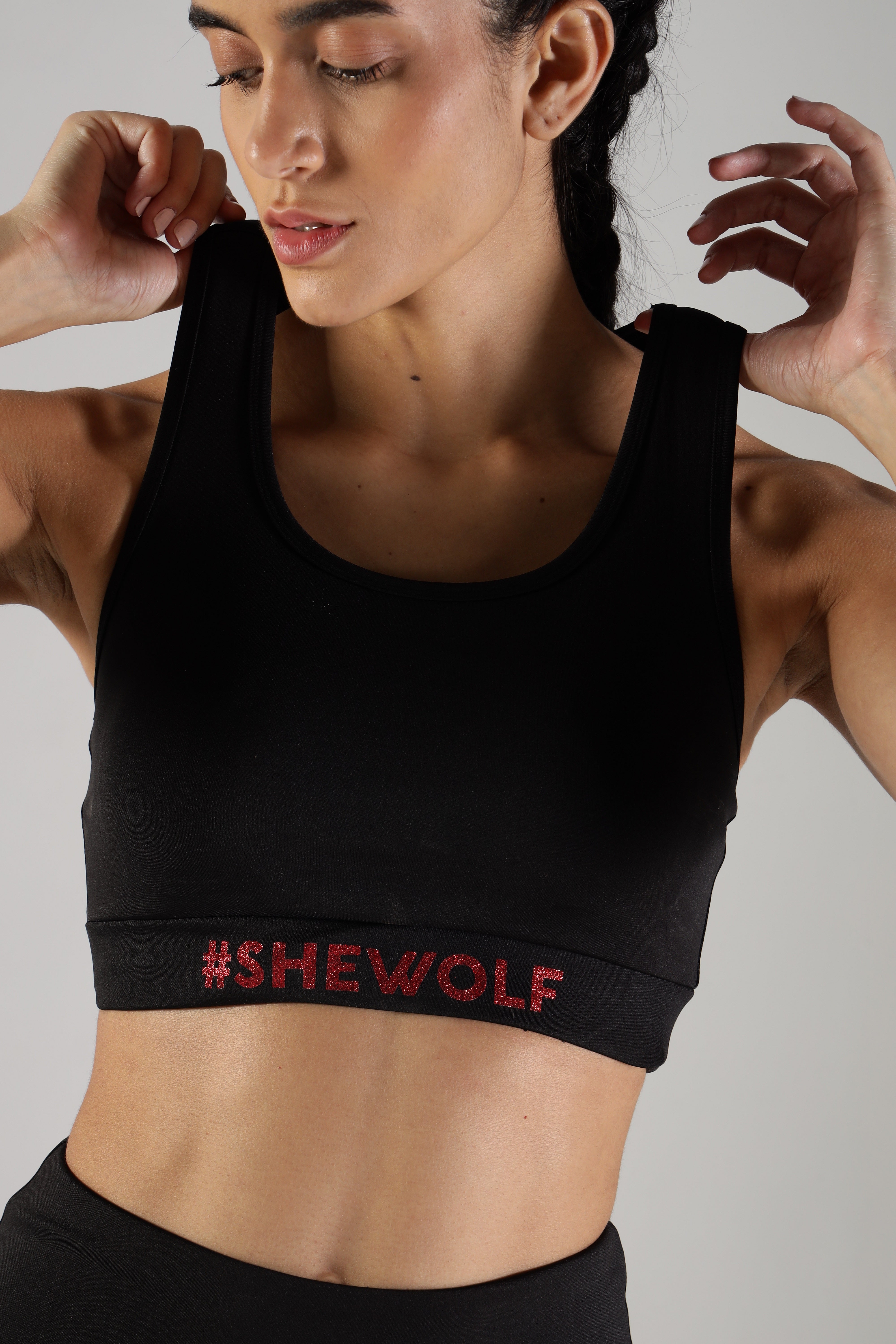 Shewolf Co-Ord Sets - Black